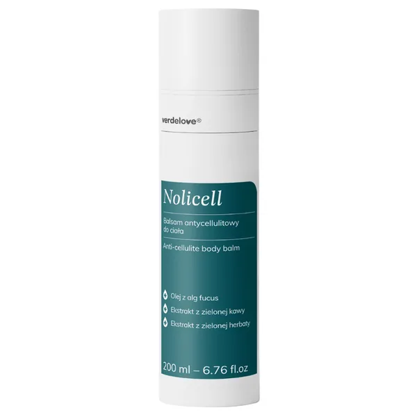 Nolicell balsam antycellulitowy do ciała