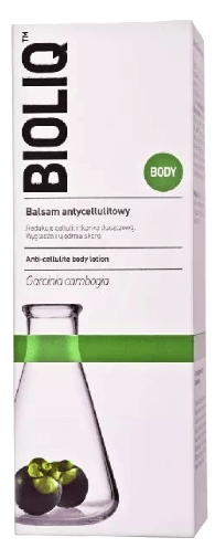 Bioliq - balsam antycellulitowy