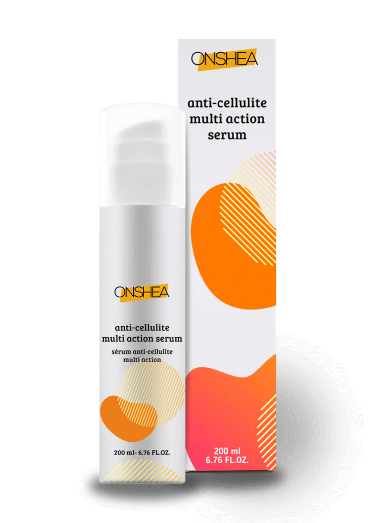 Serum antycellulitowe - Onshea