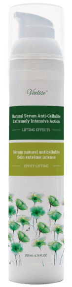 Balsam ujędrniający na celulit - Vialise Lifting Effects